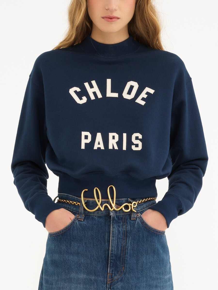 The Chlo&eacute; Iconic small belt - 2