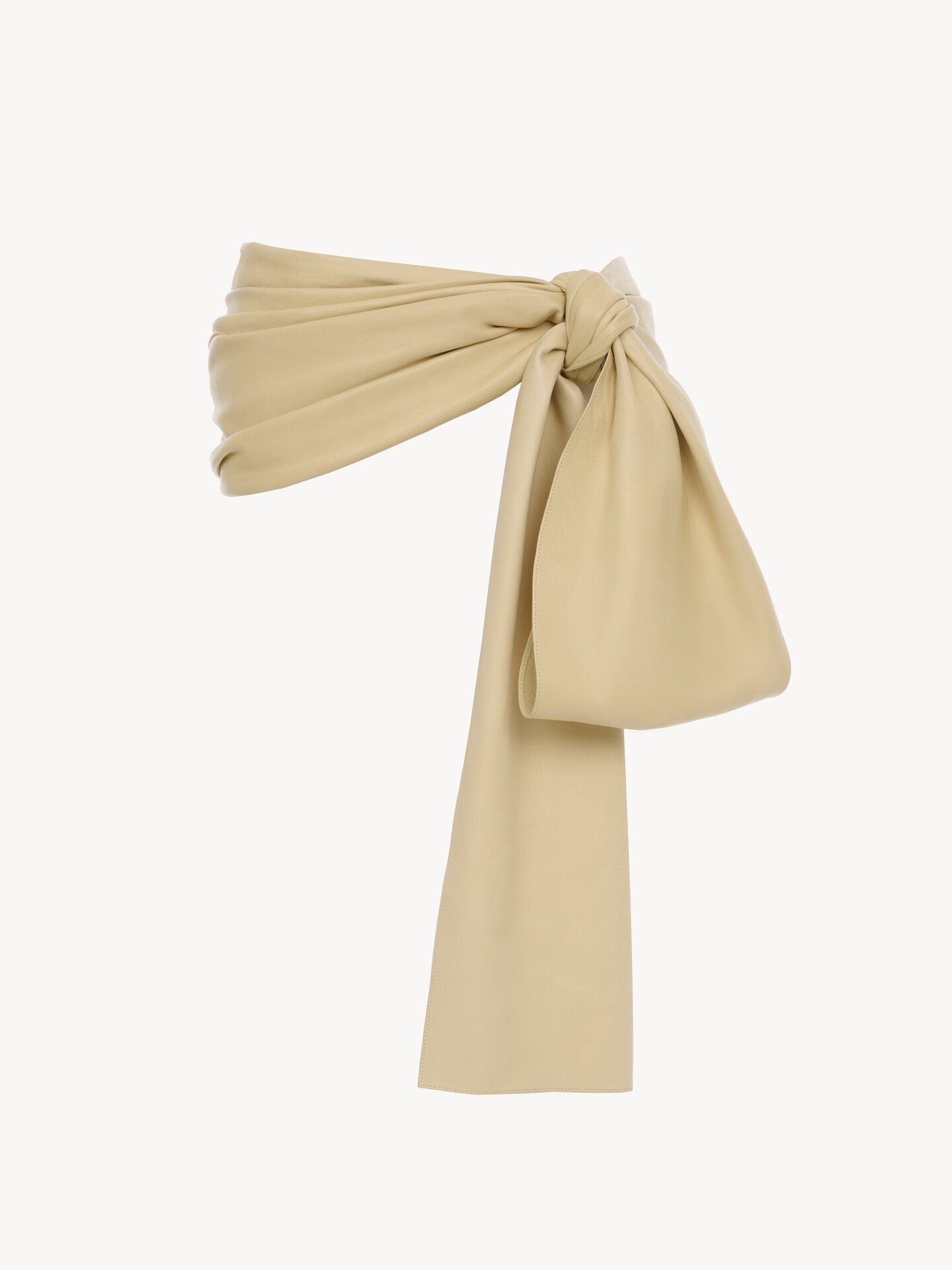 The Chlo&eacute; Bow belt - 1.0