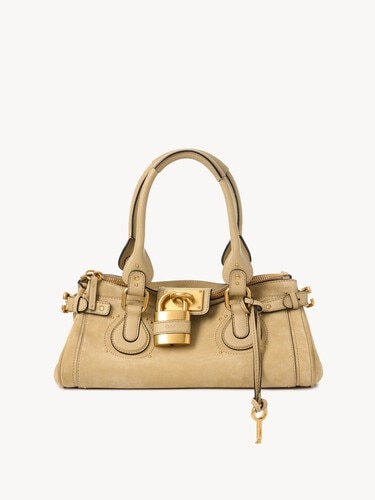 Paddington bag in suede leather - 2