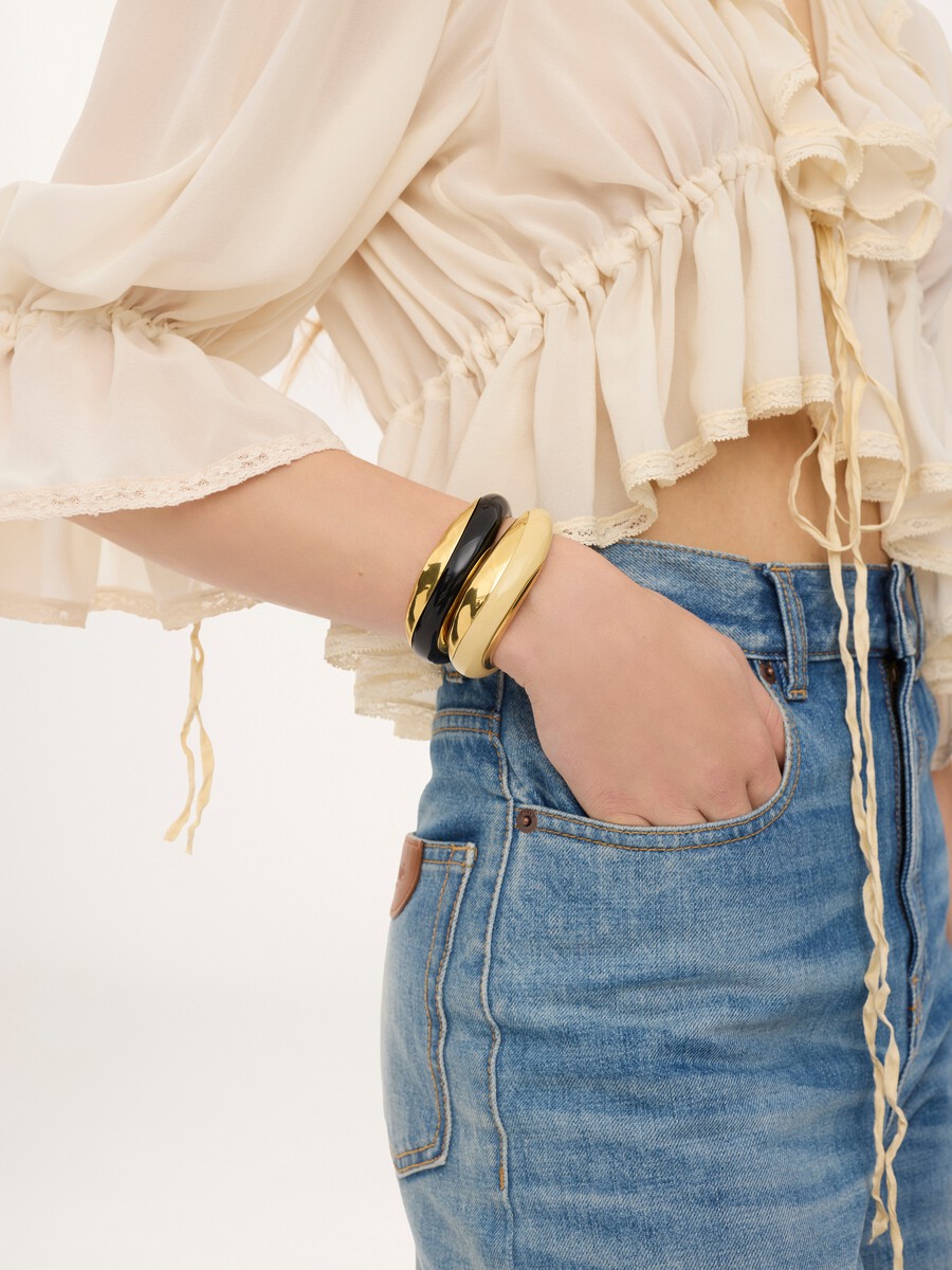 The Chlo&eacute; Glaze cuff - 2