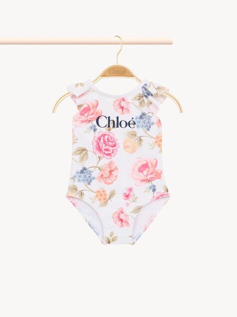 Maillot de bain une-pi&egrave;ce B&eacute;b&eacute;
