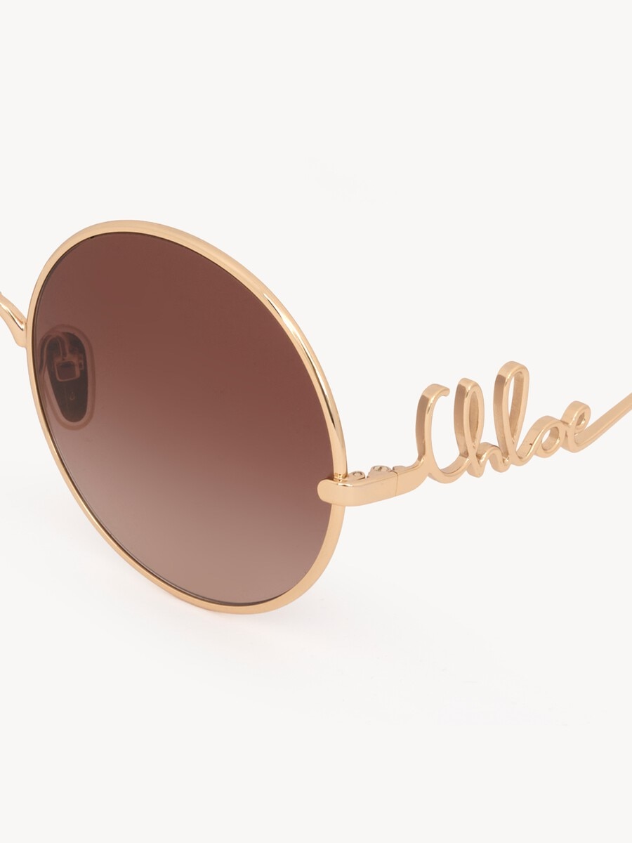 Chlo&eacute; Iconic sunglasses - 5