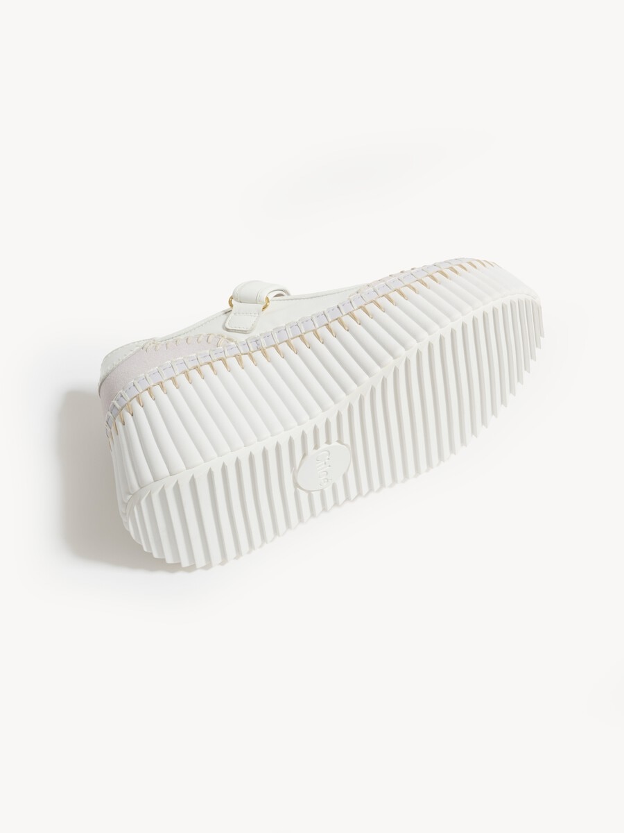 Nama wedge sneaker - 5