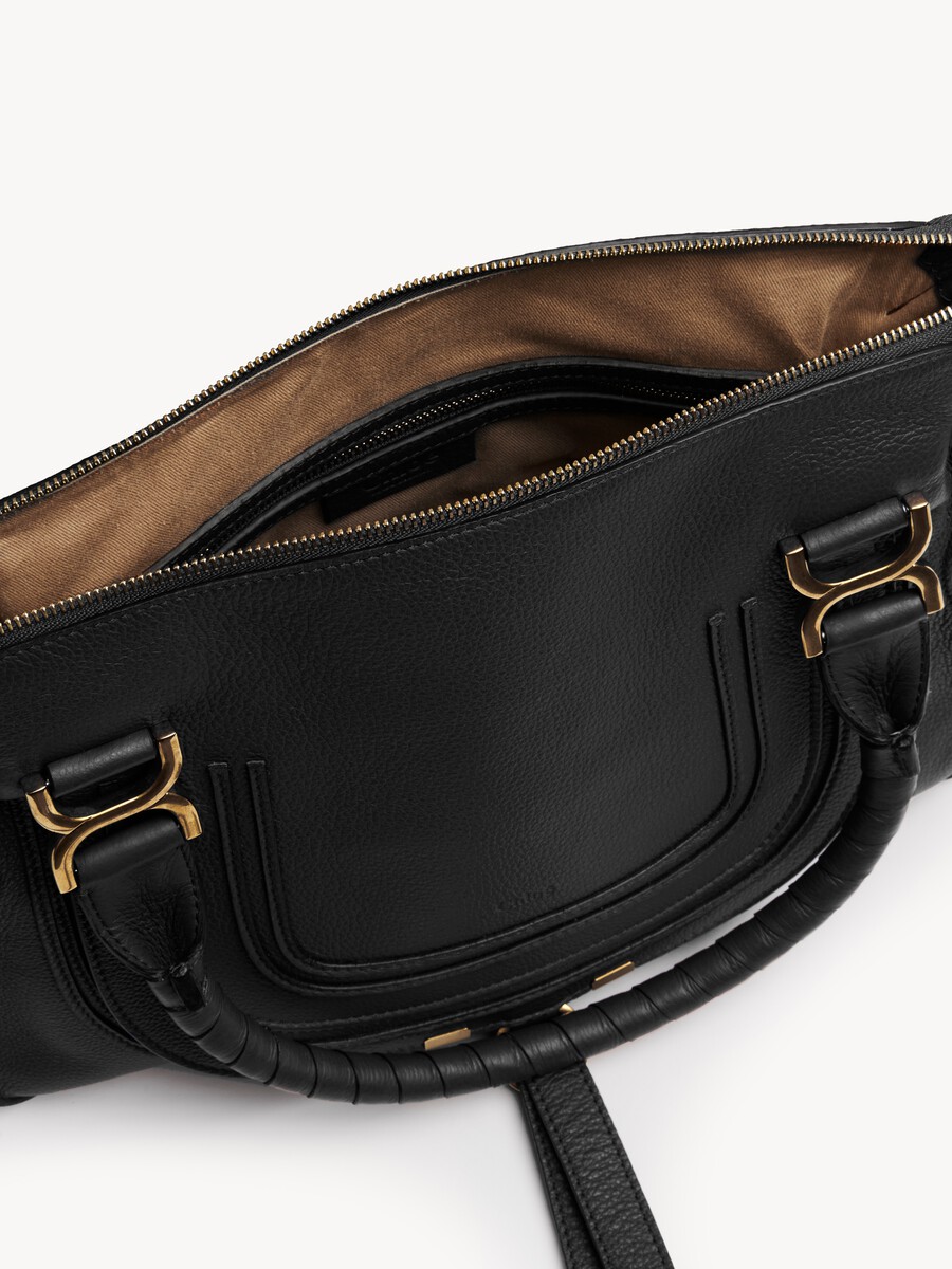 Marcie bag in grained leather - 6
