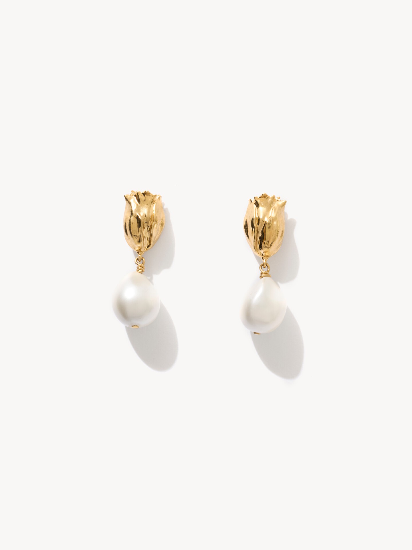 The Chlo&eacute; Tulip earrings - 1.0