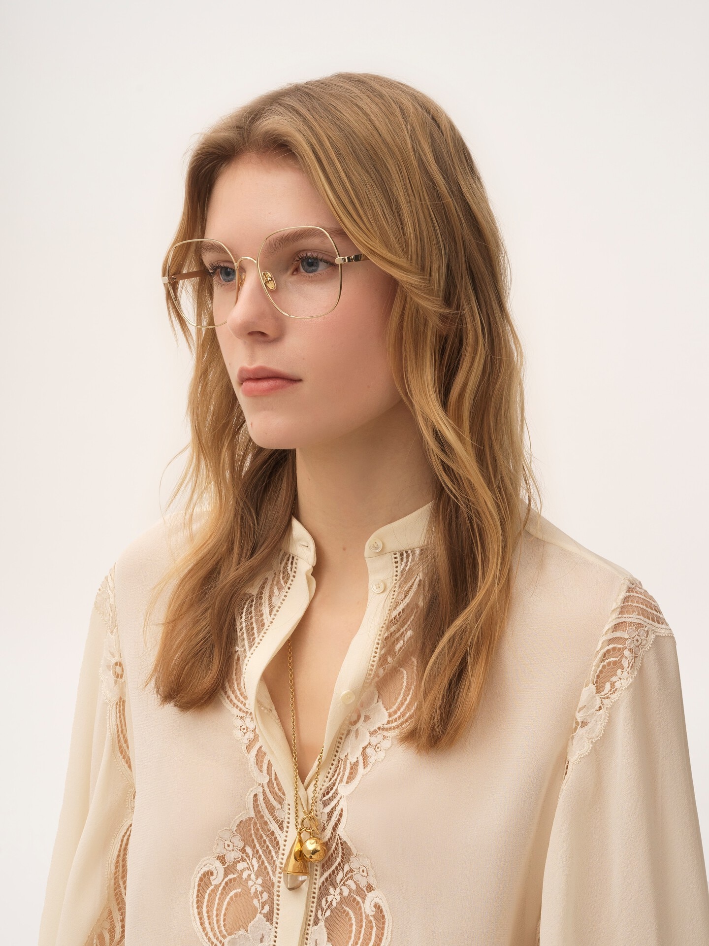 Lunettes de vue Aly - 6.0