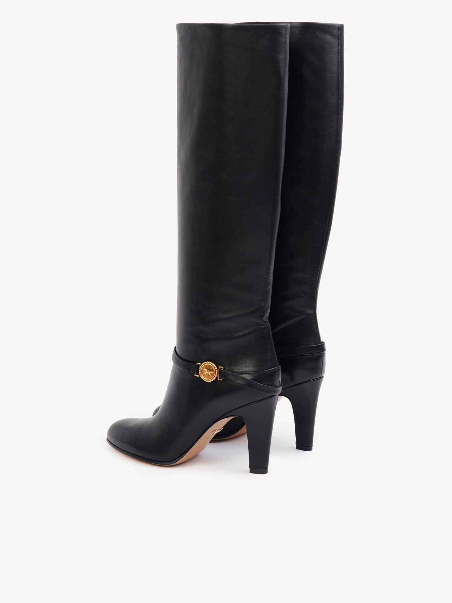 Eve heeled boot - 5.0