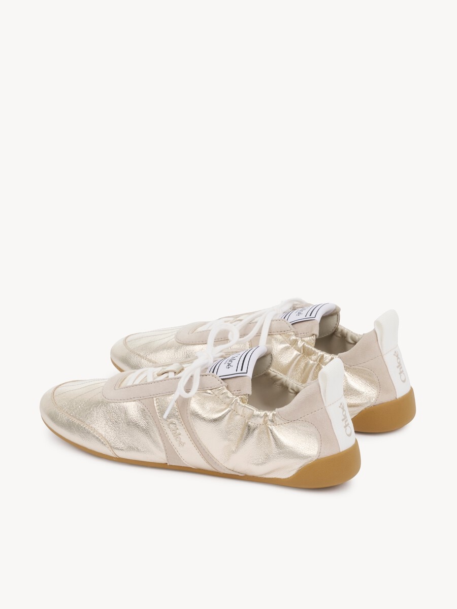 Chlo&eacute; Kick sneaker - 6