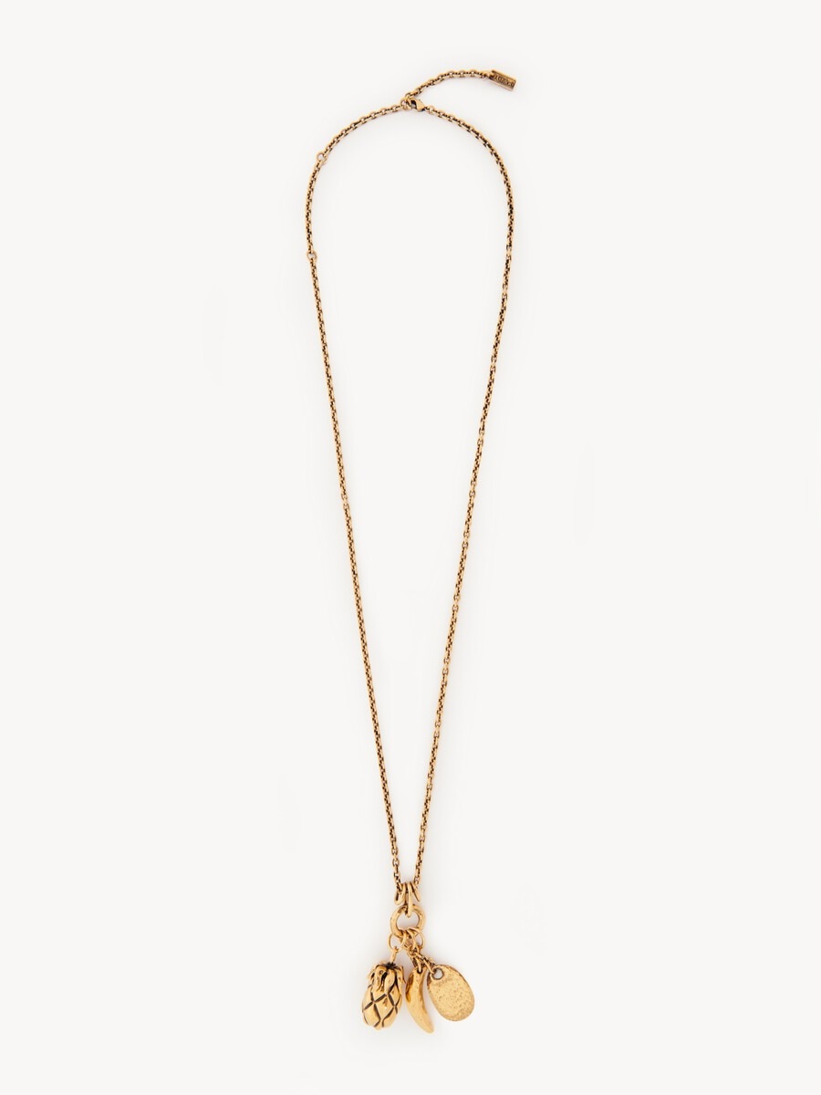 Collar largo Chlo&eacute; Fruits - 2