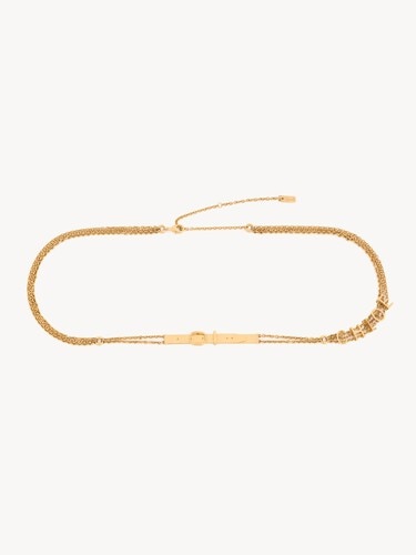 The Chlo&eacute; Mini Belt jewelry belt - 2