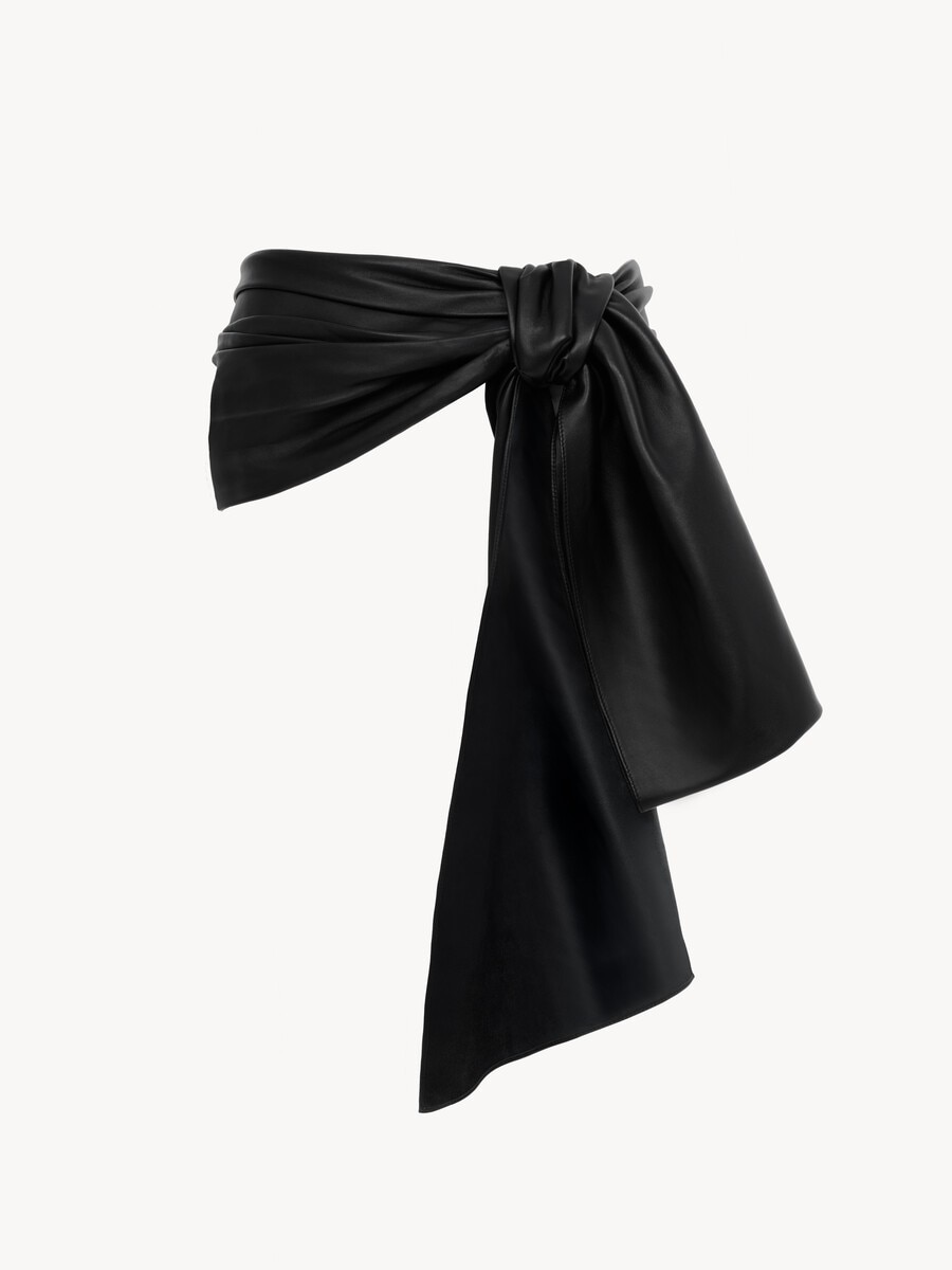 The Chlo&eacute; Bow belt - 1