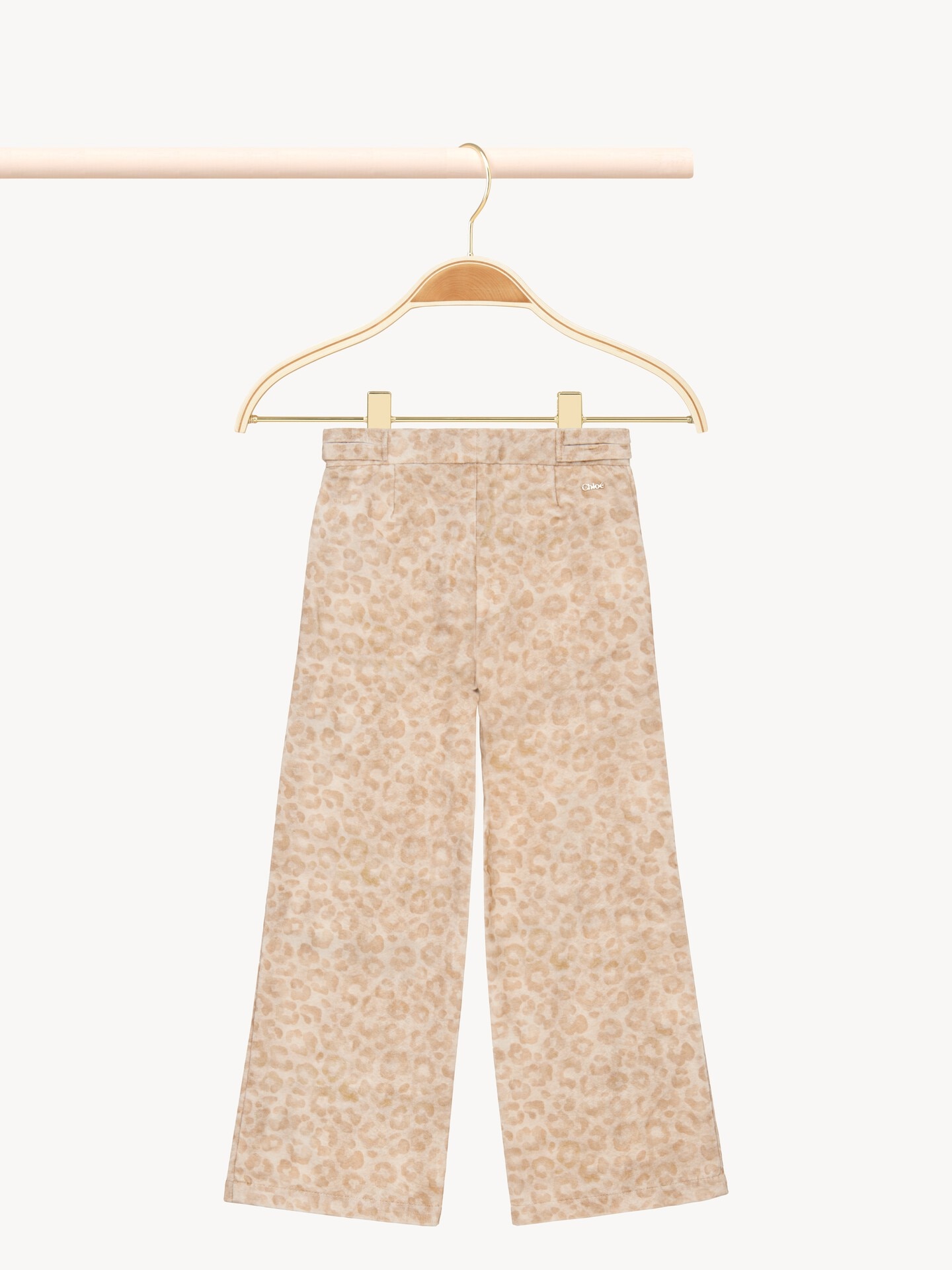 Pantalon &agrave; imprim&eacute; l&eacute;opard enfant - 2.0