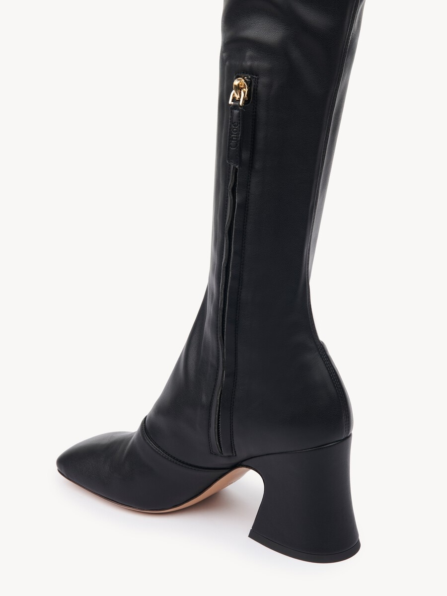 Botas por encima de la rodilla Janis - 5