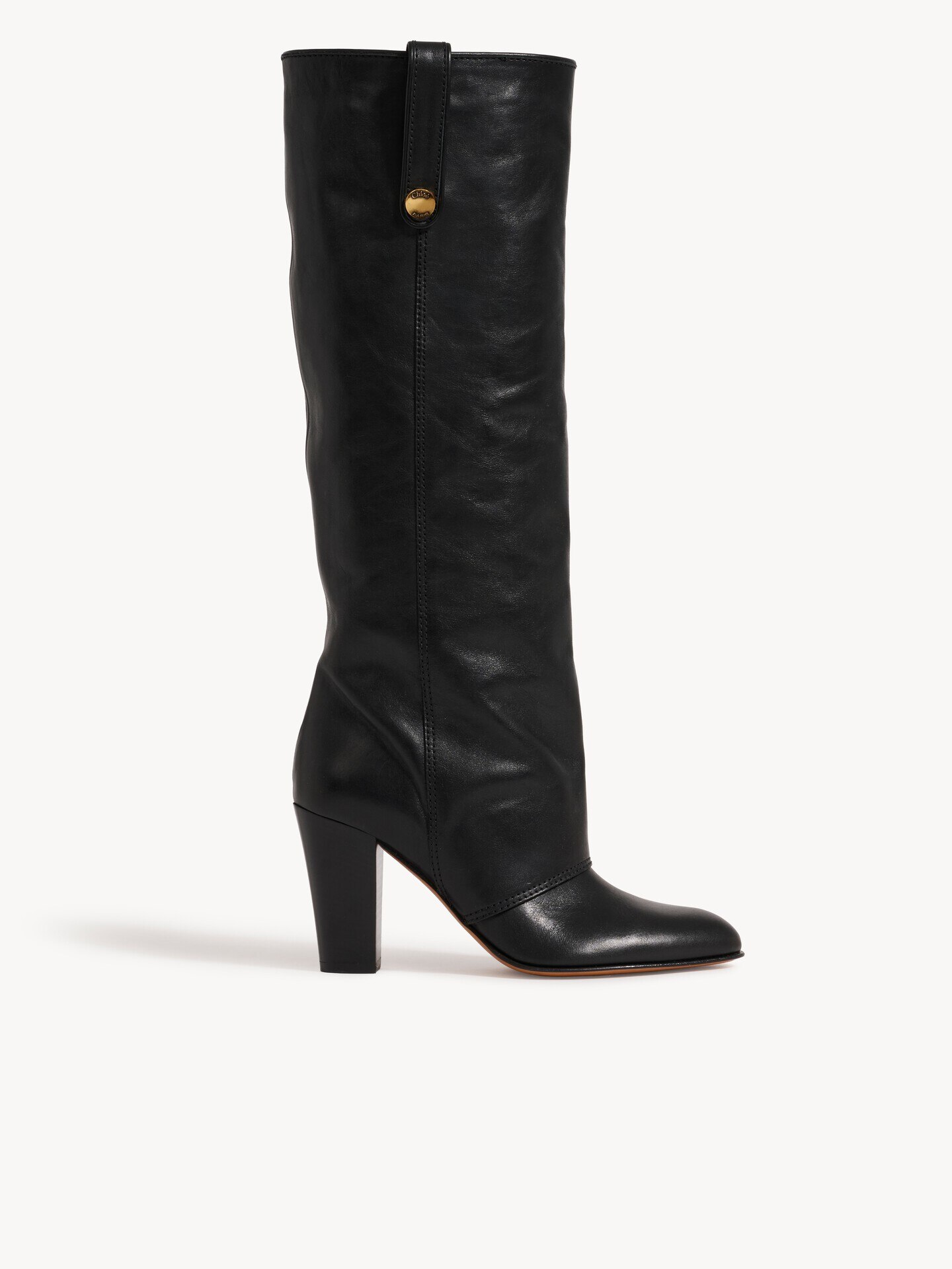 Anouk heeled boot - 1.0