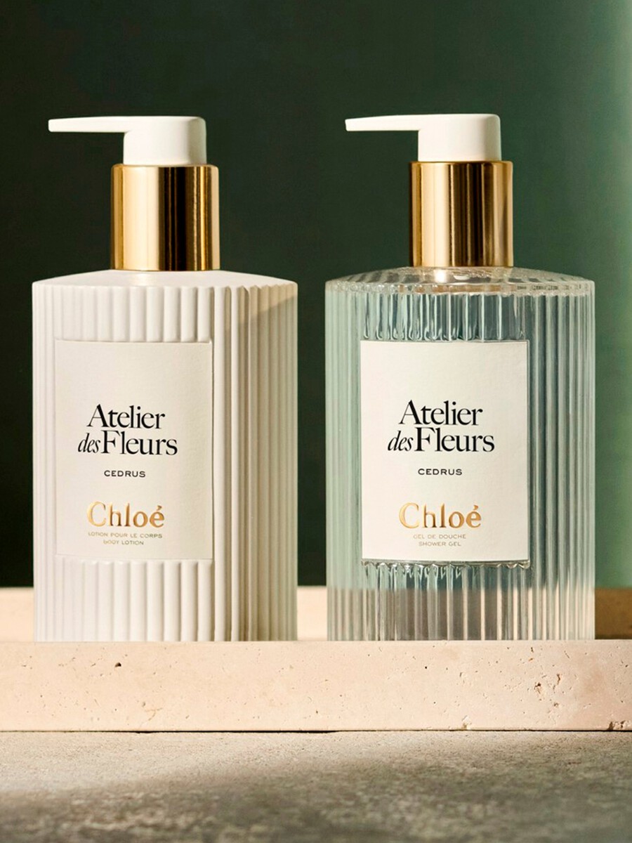 Atelier des Fleurs Cedrus Perfumed Shower Gel - 6