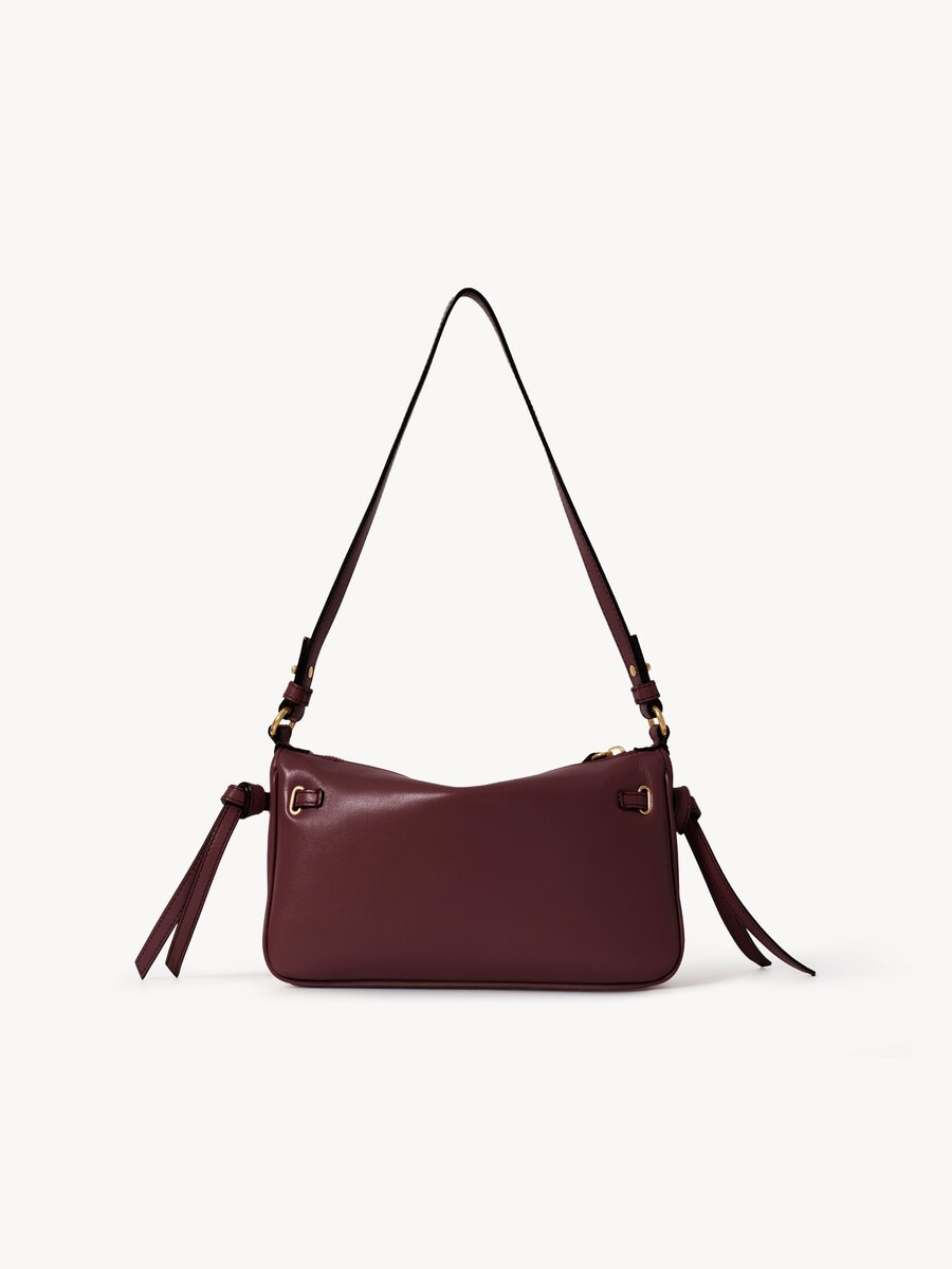 Mini pochette &agrave; bandouli&egrave;re Paddington Sling en cuir lisse - 3