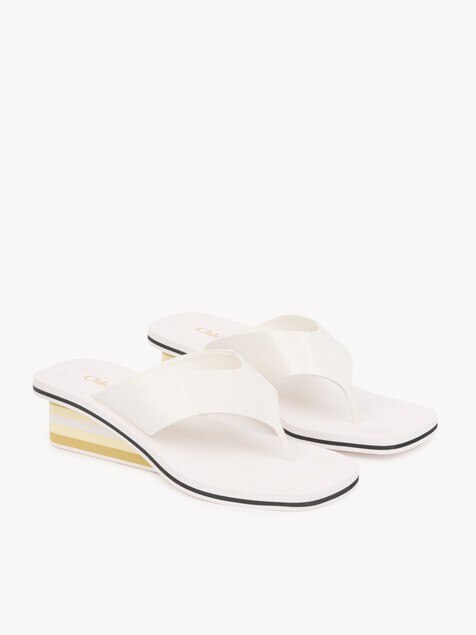 Swimming Cool wedge sandal