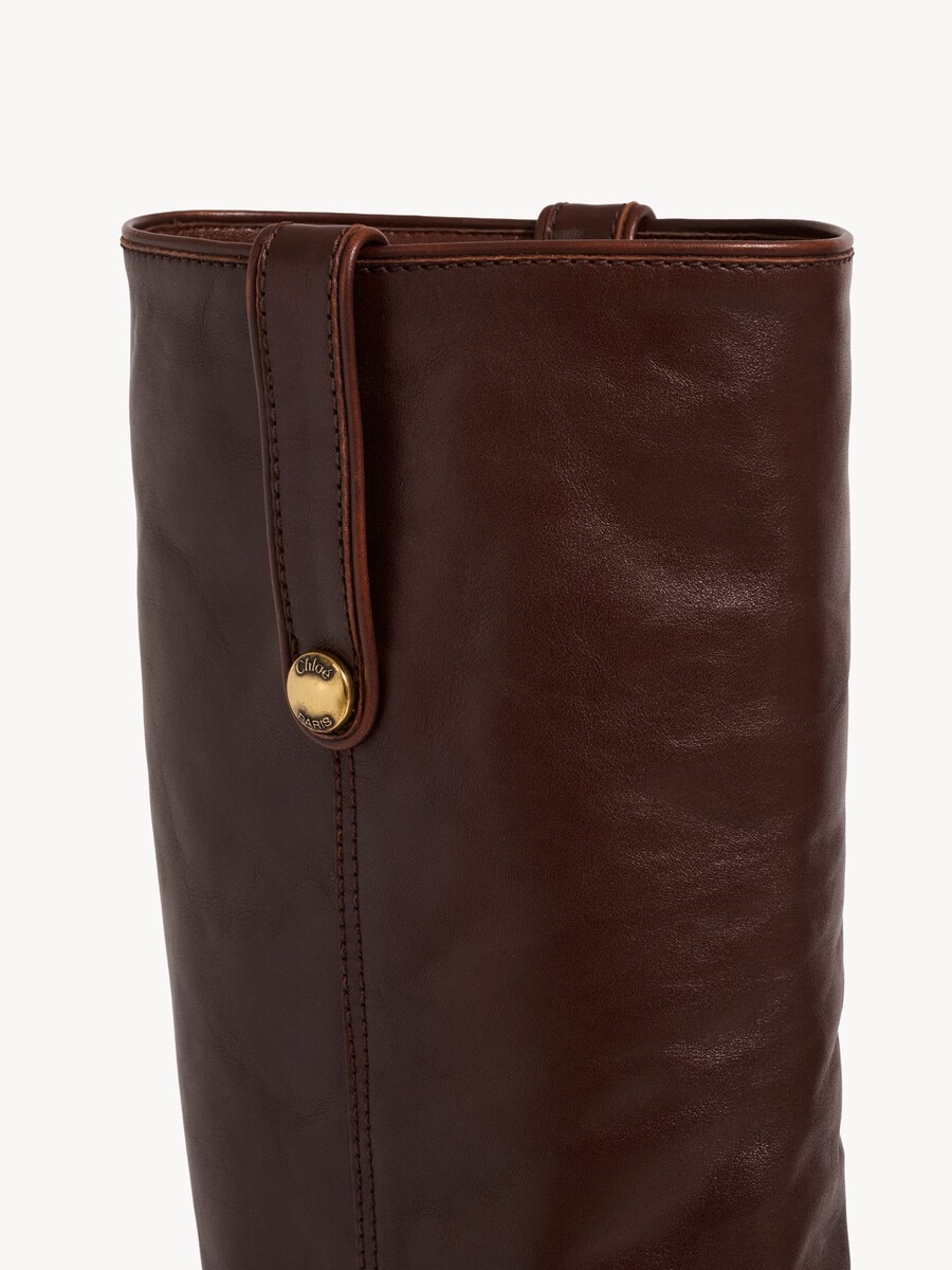 Botas de tac&oacute;n Anouk - 6
