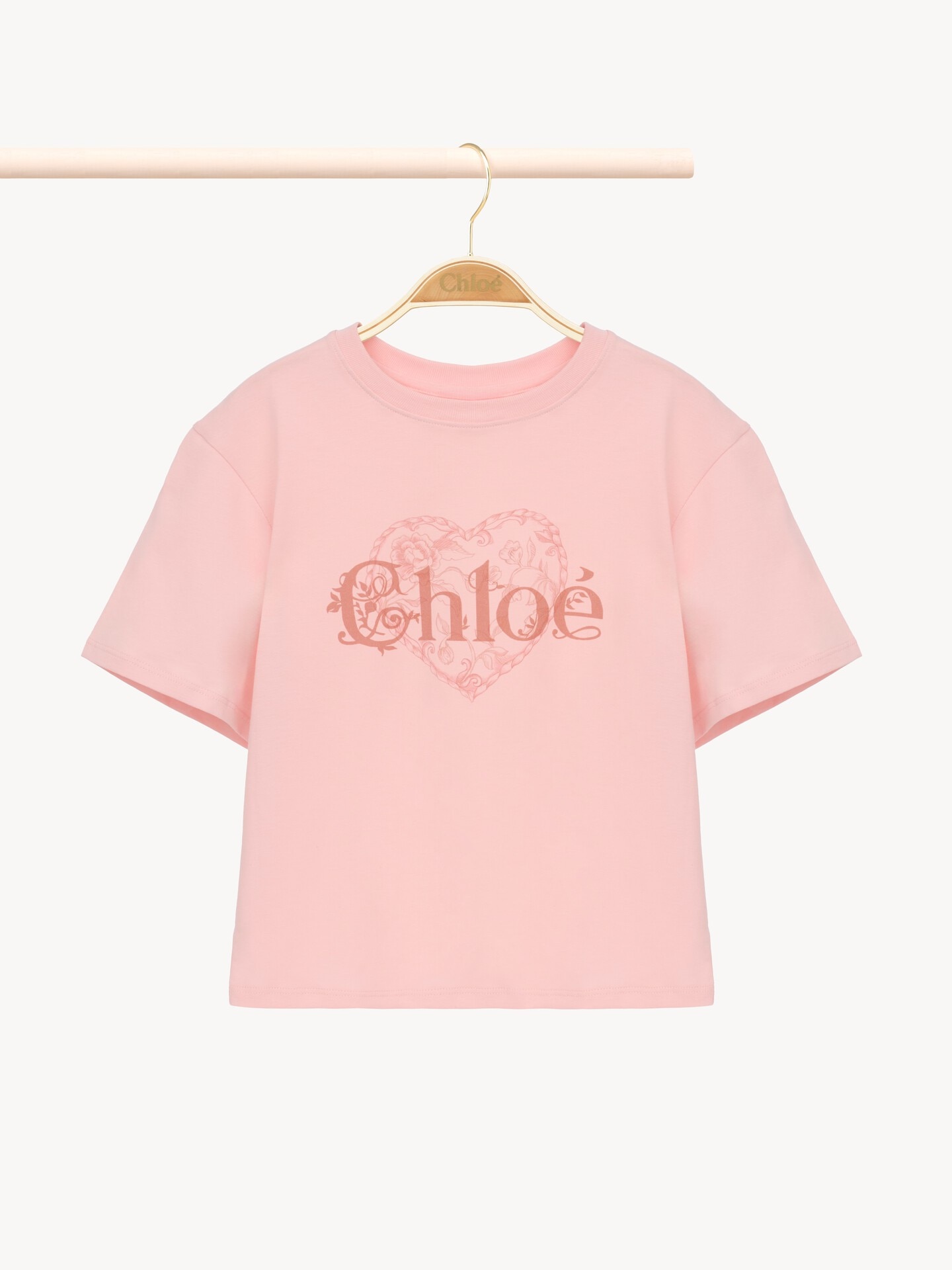 Kids' logo T-shirt - 1.0