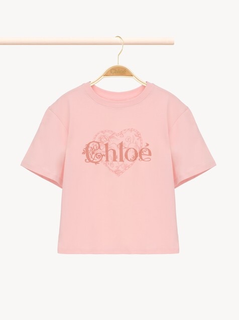 Kids' logo T-shirt