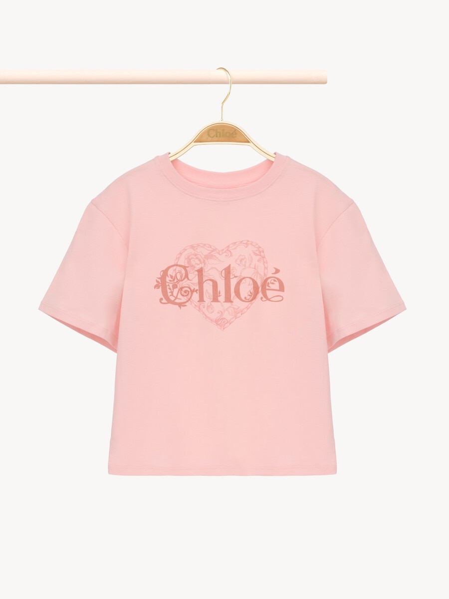 Kids' logo T-shirt - 1