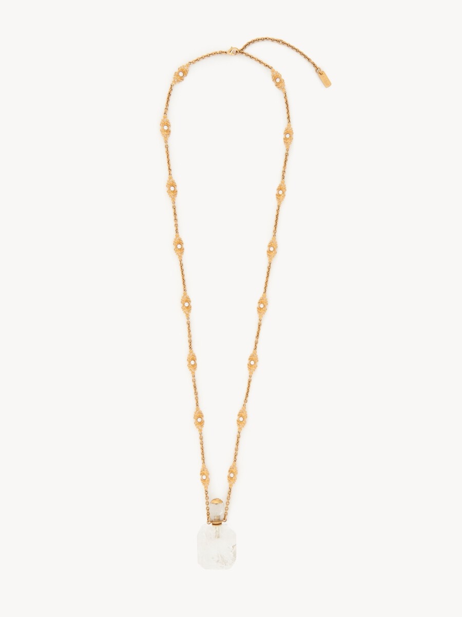 The Chlo&eacute; Elixir pendant necklace - 1