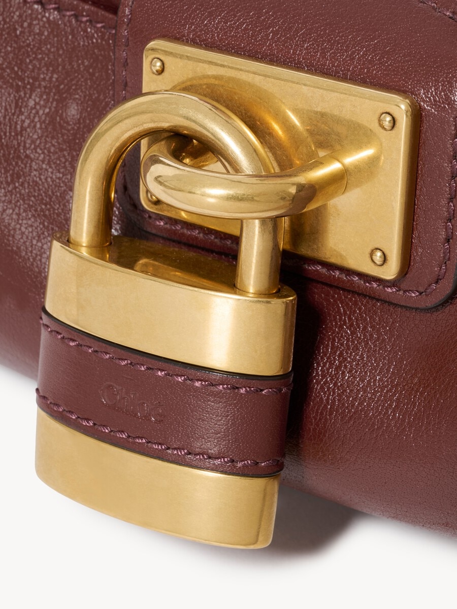 Paddington crossbody bag in grained leather - 6
