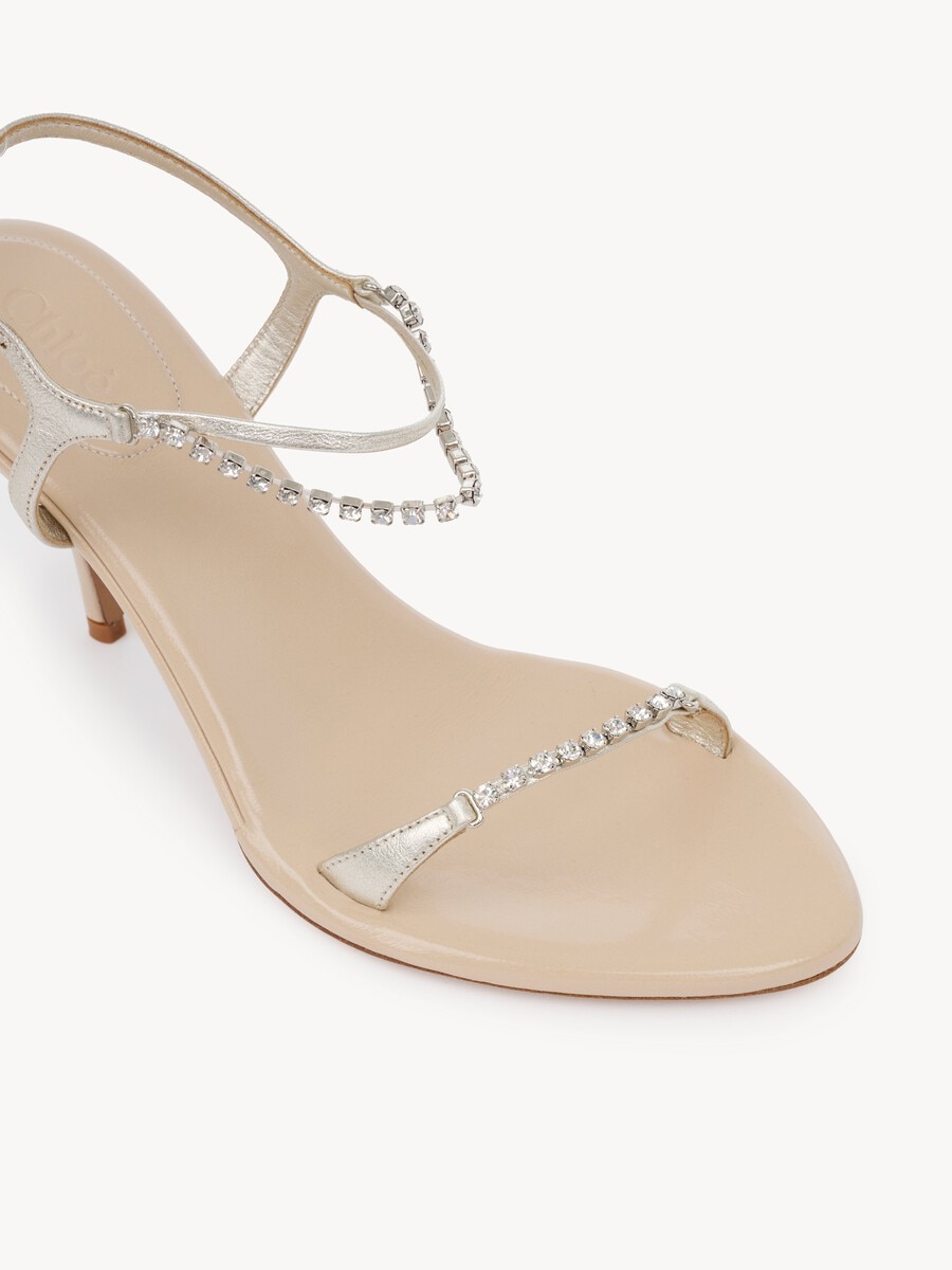 Sandalias con tac&oacute;n Zia - 6