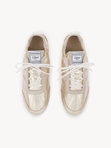 Chlo&eacute; Kick sneaker - 4
