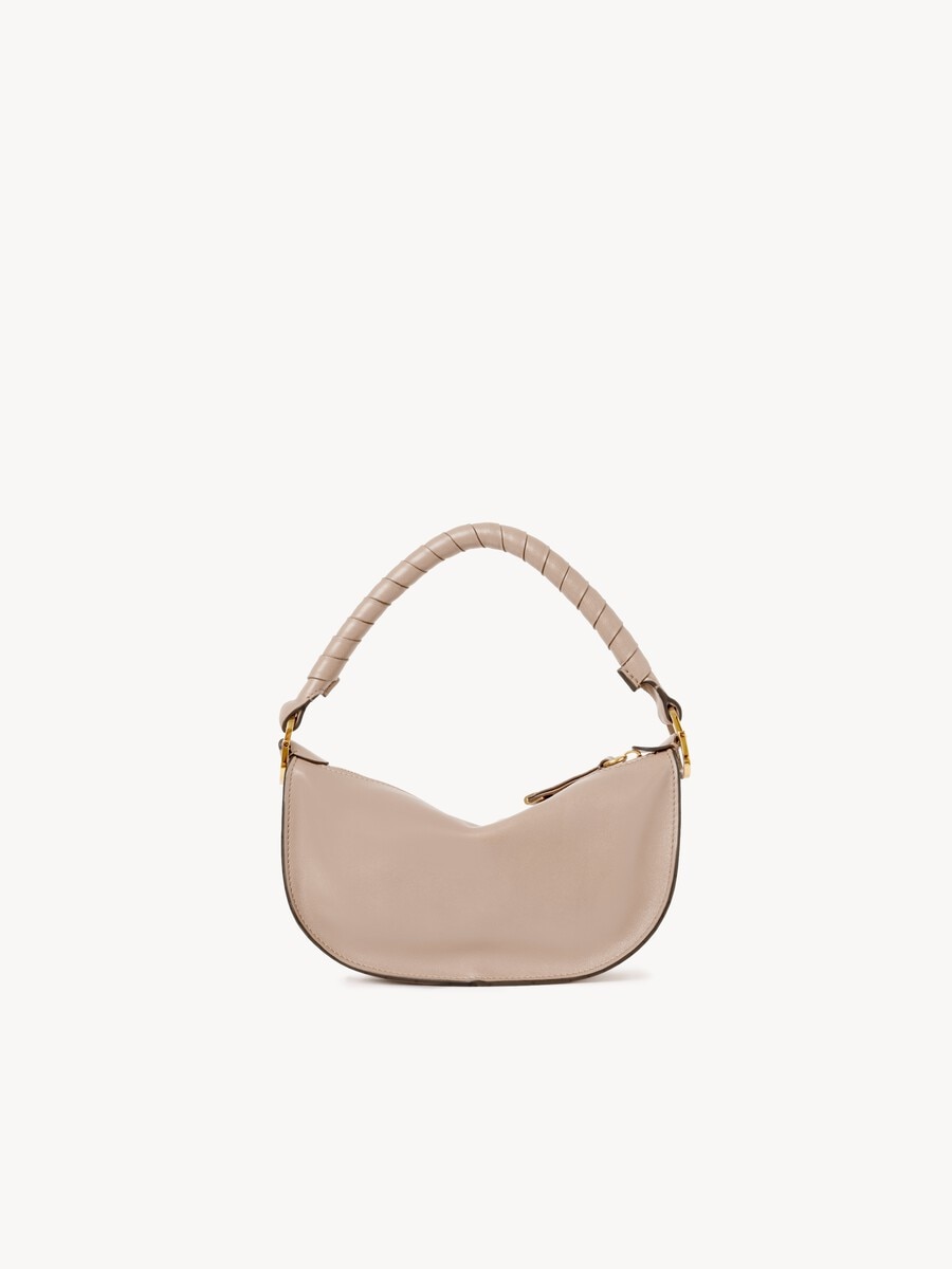 Mini Marcie shoulder bag in soft leather - 4
