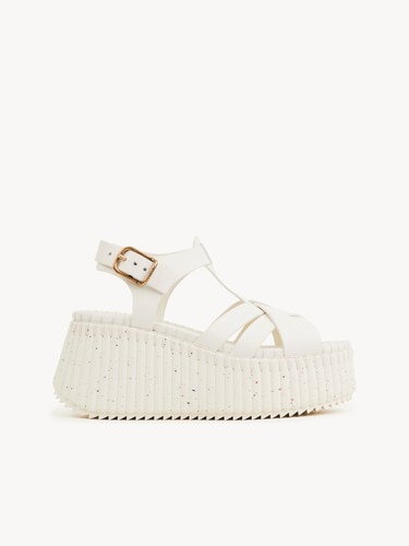 Nama wedge sandal - 2