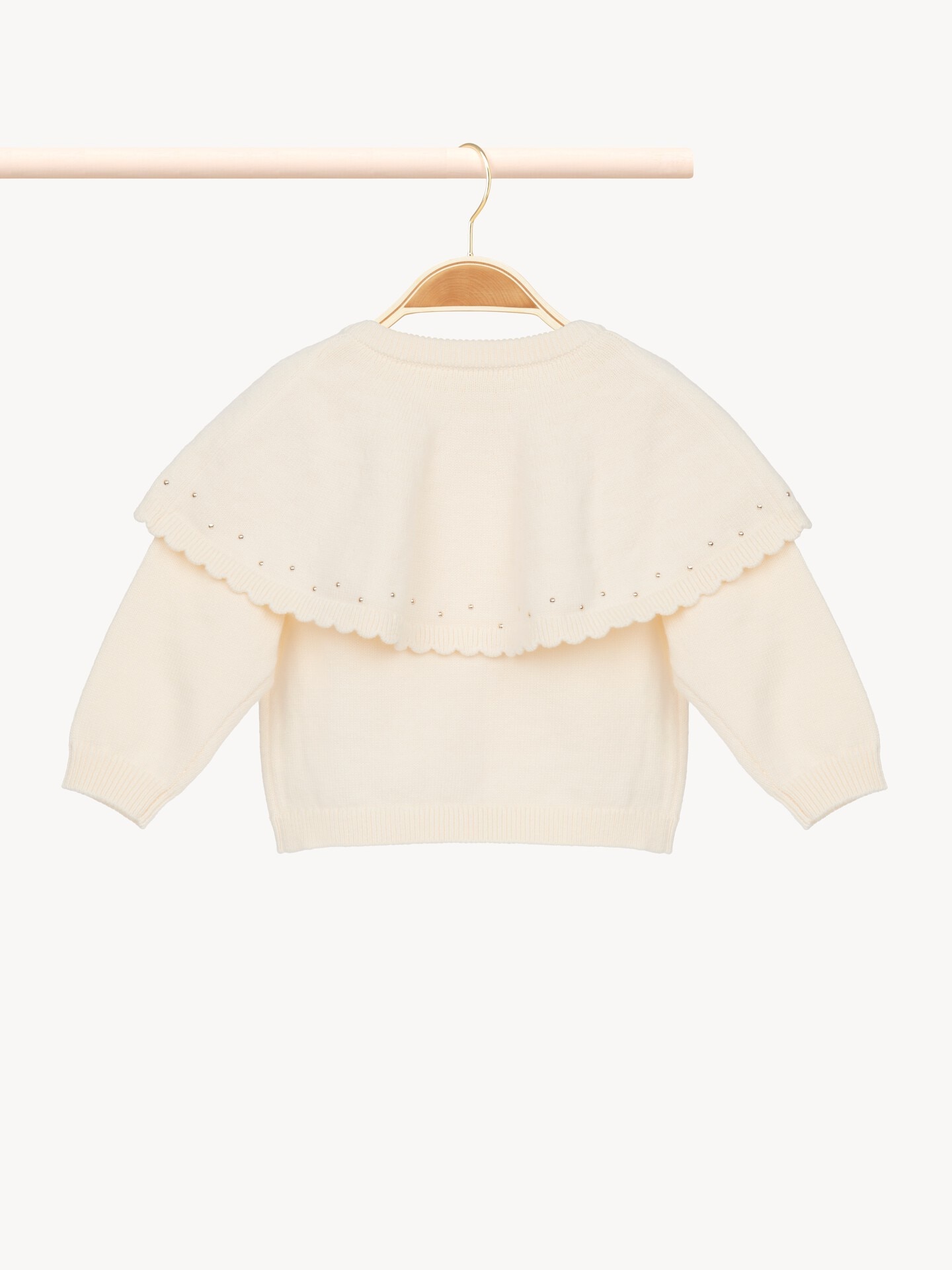 Cardigan cape b&eacute;b&eacute; - 2.0