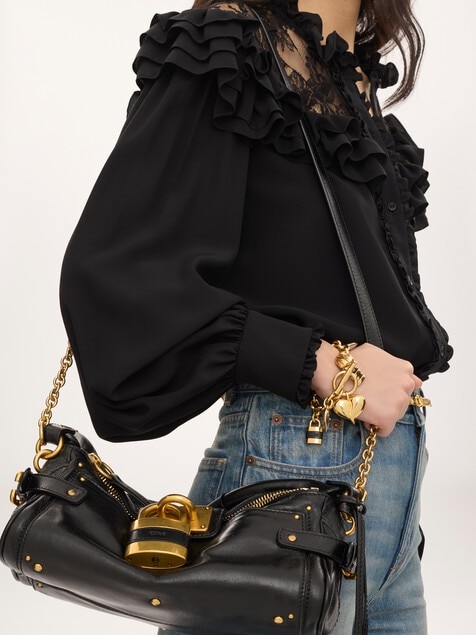 The Chlo&eacute; Paddington bracelet
