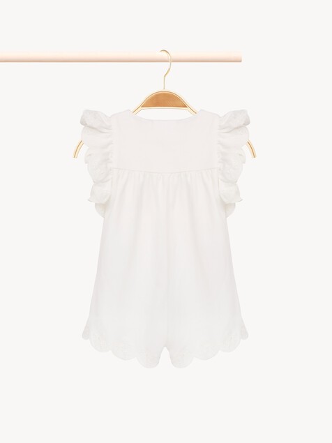 Barboteuse B&eacute;b&eacute;