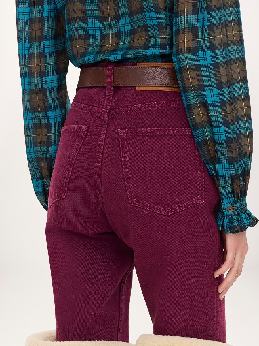 Slim jeans in denim - 6