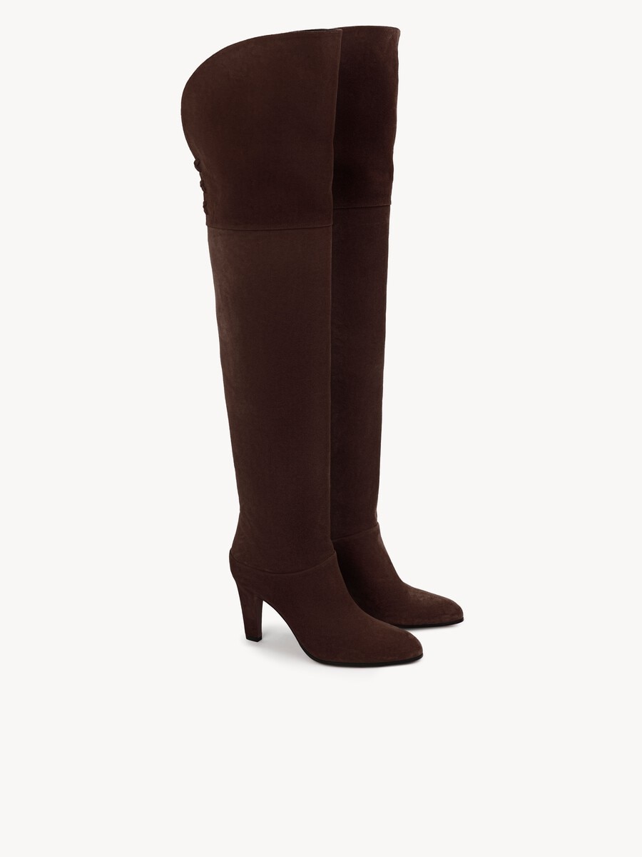 Eve thigh high boot - 4