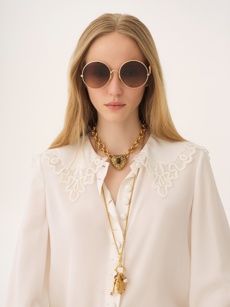 Chlo&eacute; Iconic sunglasses - 6