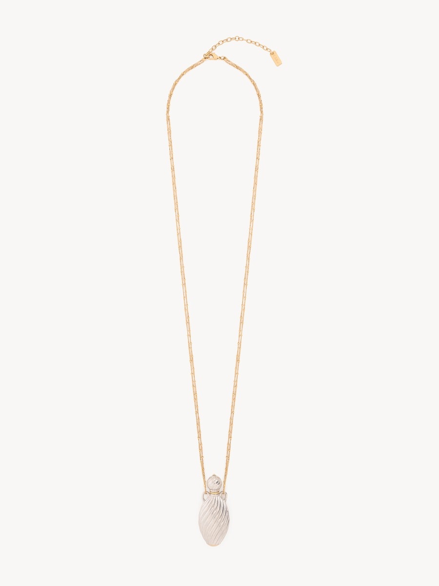 Collar con colgante Chlo&eacute; Mirror - 2