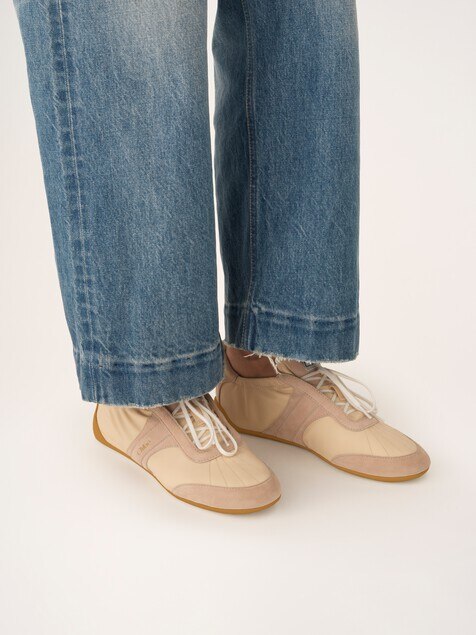 Baskets Chlo&eacute; Kick