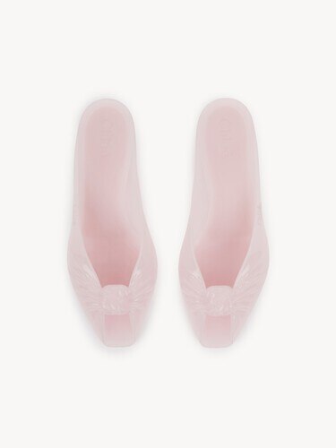 Chlo&eacute; Jelly mule - 4