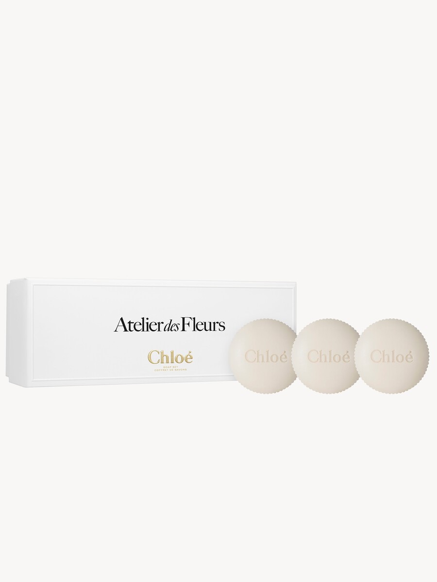 Atelier des Fleurs - Soap gift set - 2
