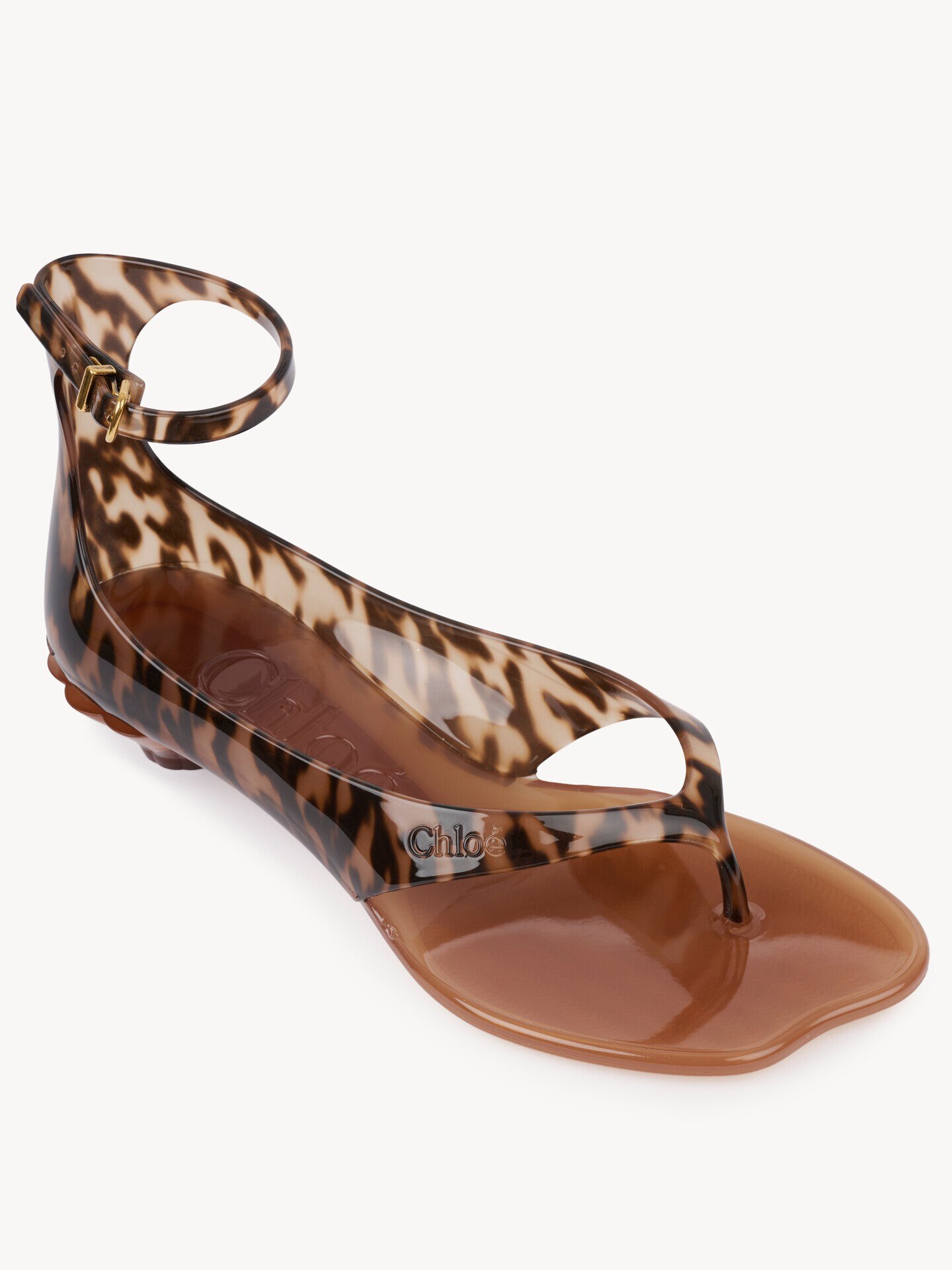 Sandales Chlo&eacute; Jelly - 4.0