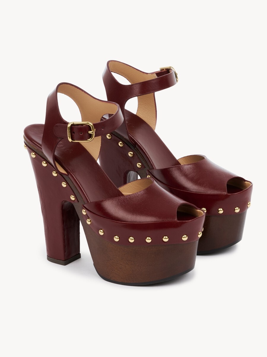 Meret platform clog - 3