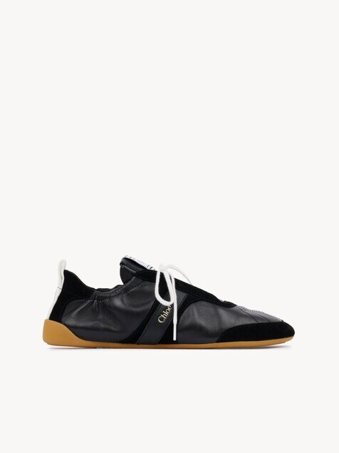 Baskets Chlo&eacute; Kick