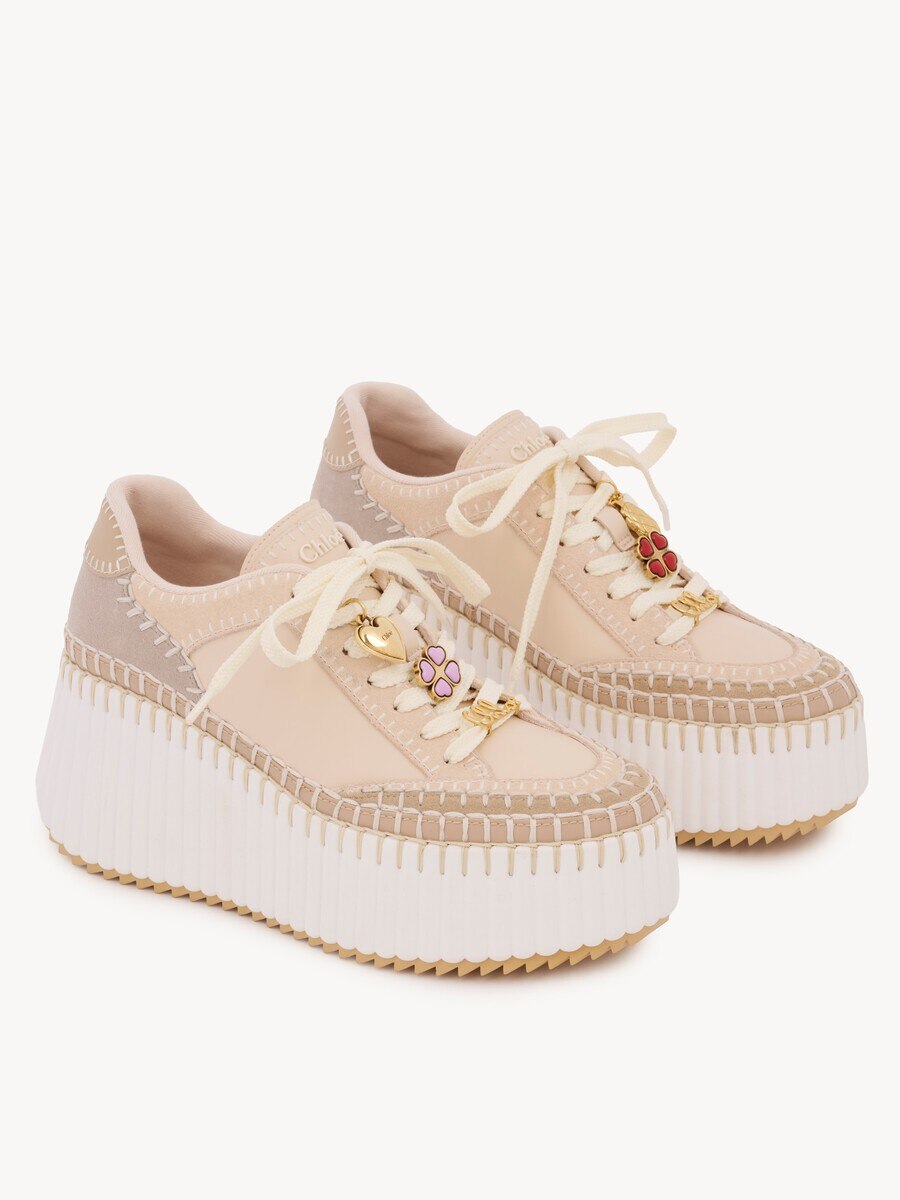 Baskets compens&eacute;es Nama - 3