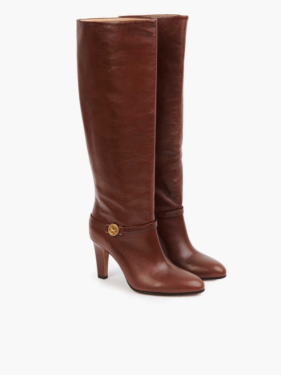 Eve heeled boot - 4