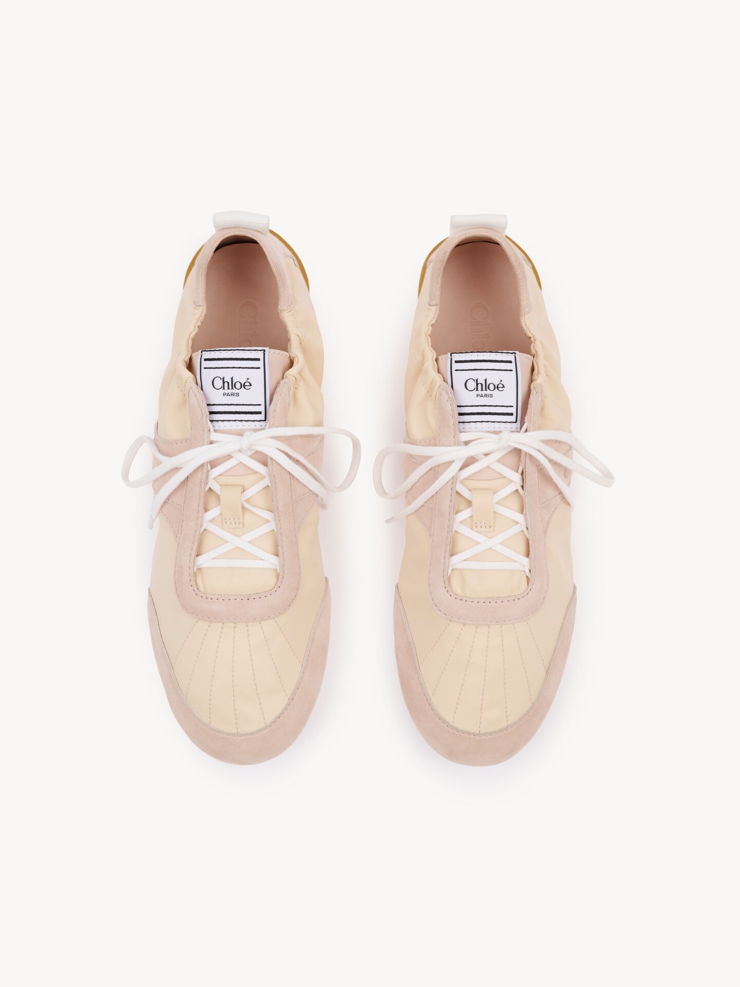 Chlo&eacute; Kick sneaker - 4.0
