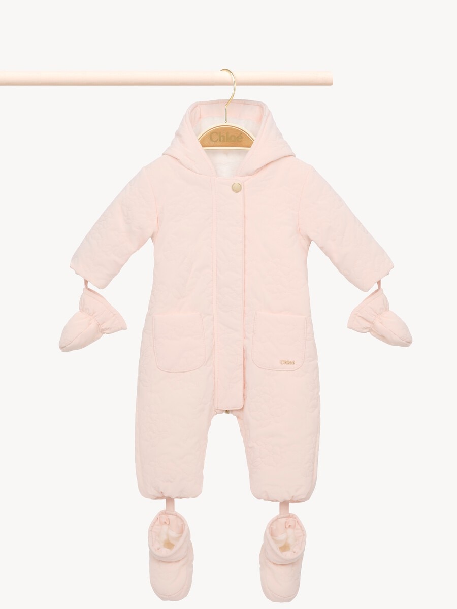 Baby snowsuit - 1