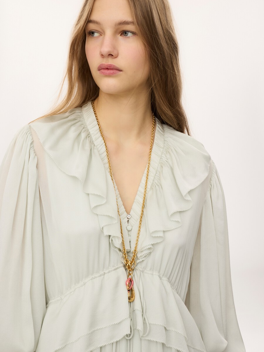 The Chlo&eacute; Tropicus pendant necklace - 3
