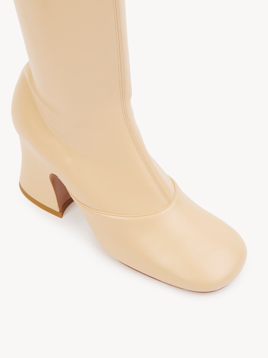 Janis heeled boot - 7